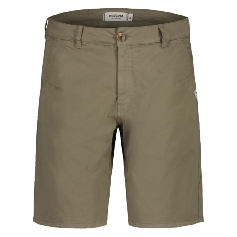 Pánské kraťasy Maloja VERANOM.  - světle hnědá