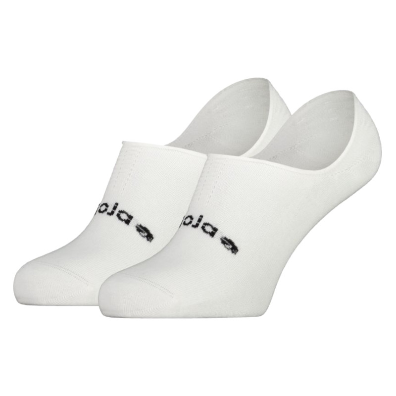 Ponožky Maloja ZOLDOM.  - bílá