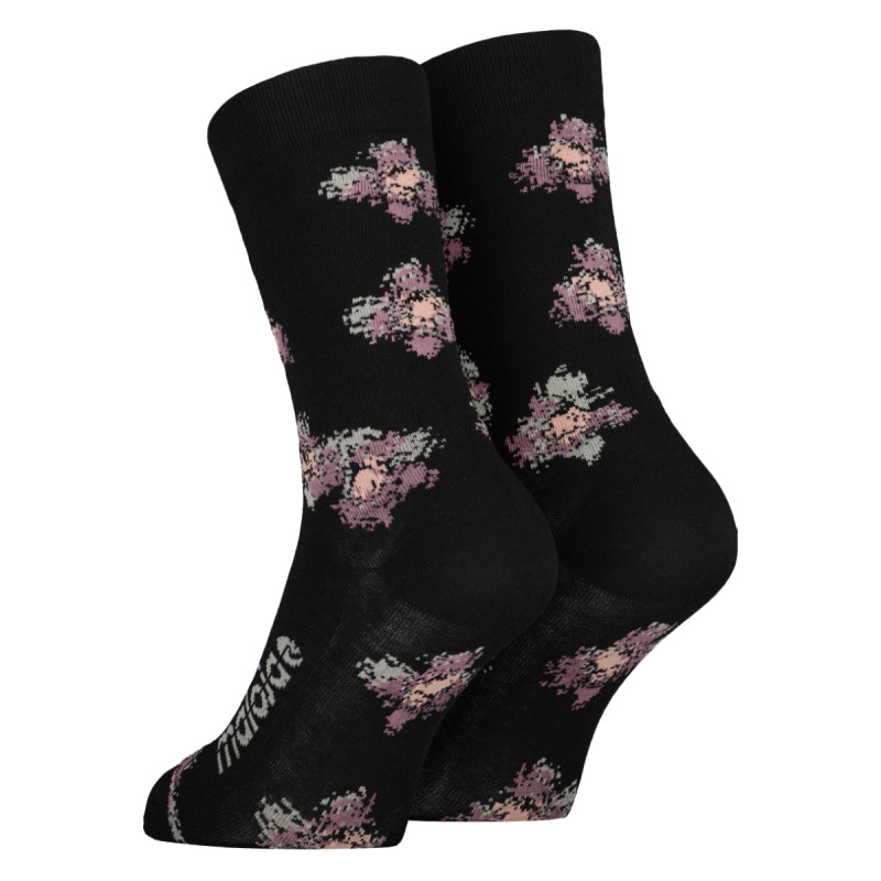 Ponožky Maloja LEONIM.  - černá