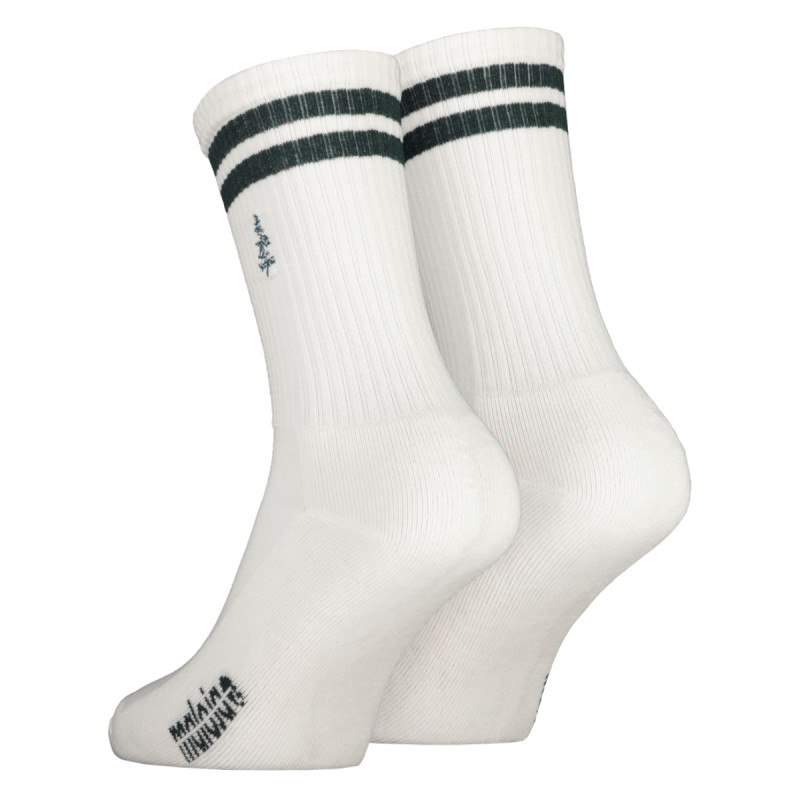 Ponožky Maloja MANDRAZM.  - bílá