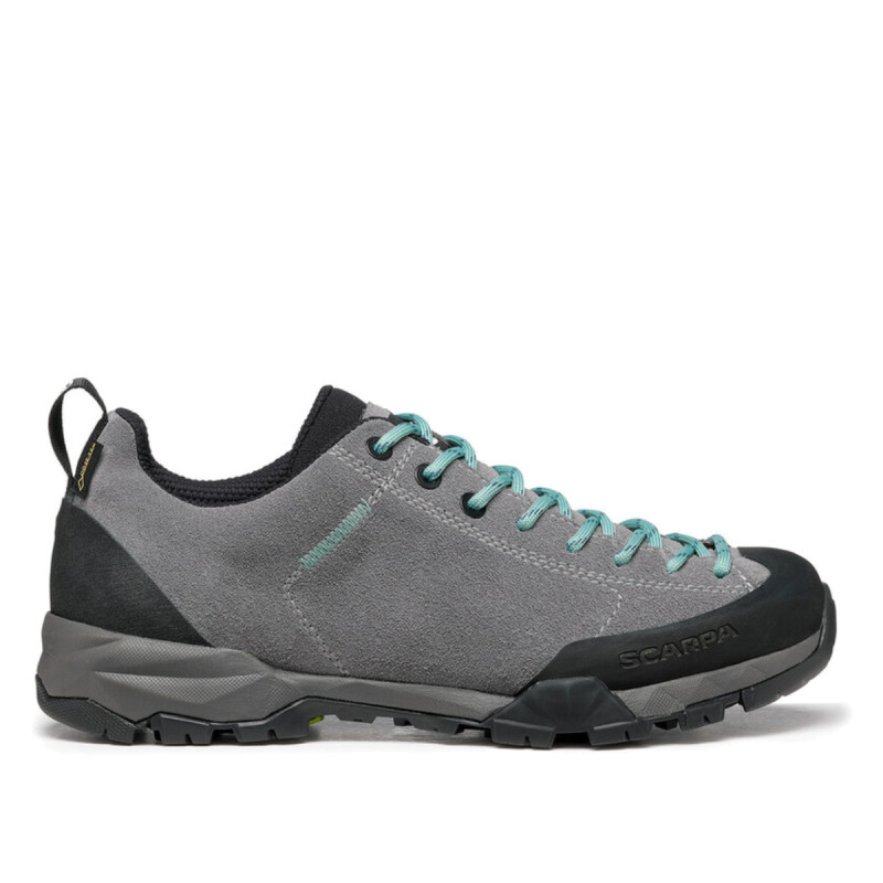 Dámské turistické boty Scarpa MOJITO TRAIL GTX  - šedá