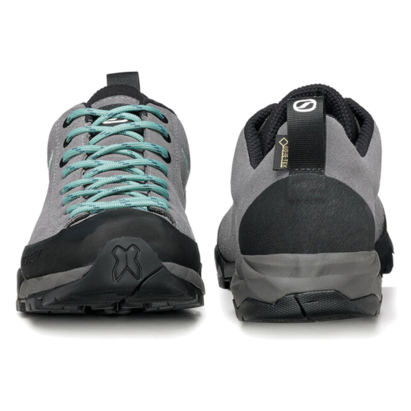 Dámské turistické boty Scarpa MOJITO TRAIL GTX  - šedá
