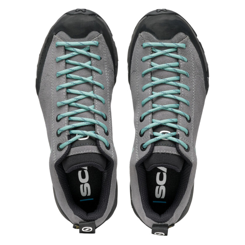 Dámské turistické boty Scarpa MOJITO TRAIL GTX  - šedá