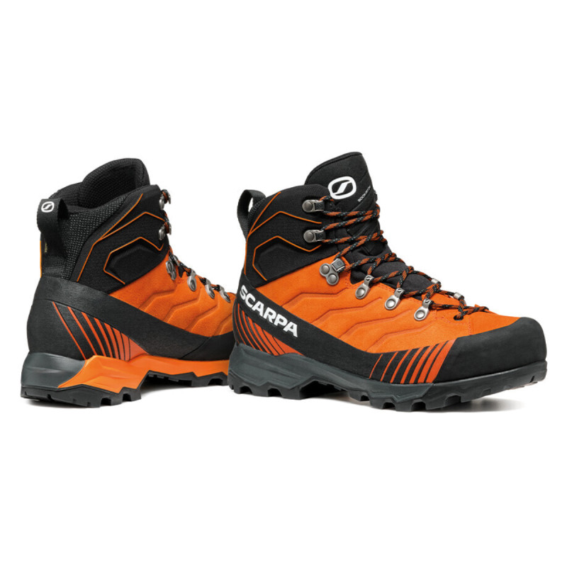 Pánské kotníkové boty Scarpa RIBELLE TRK GTX  - oranžová