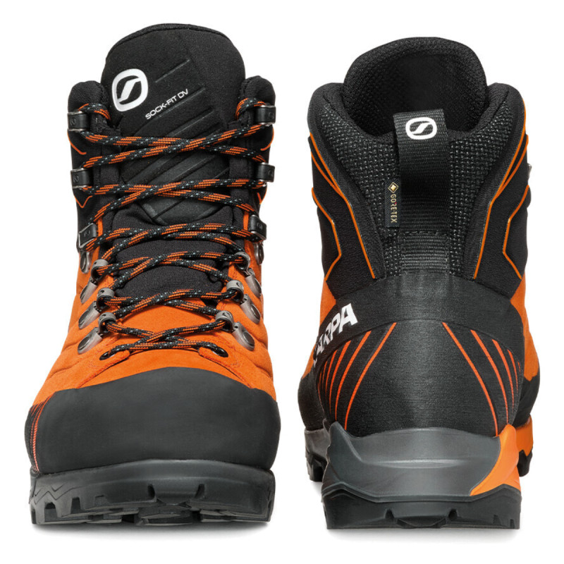 Pánské kotníkové boty Scarpa RIBELLE TRK GTX  - oranžová