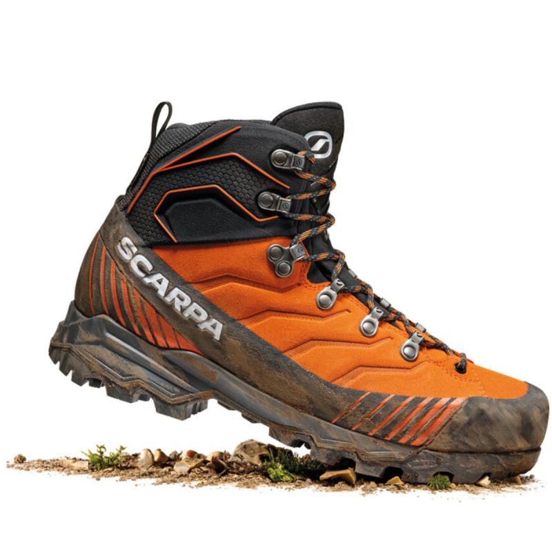 Pánské kotníkové boty Scarpa RIBELLE TRK GTX  - oranžová