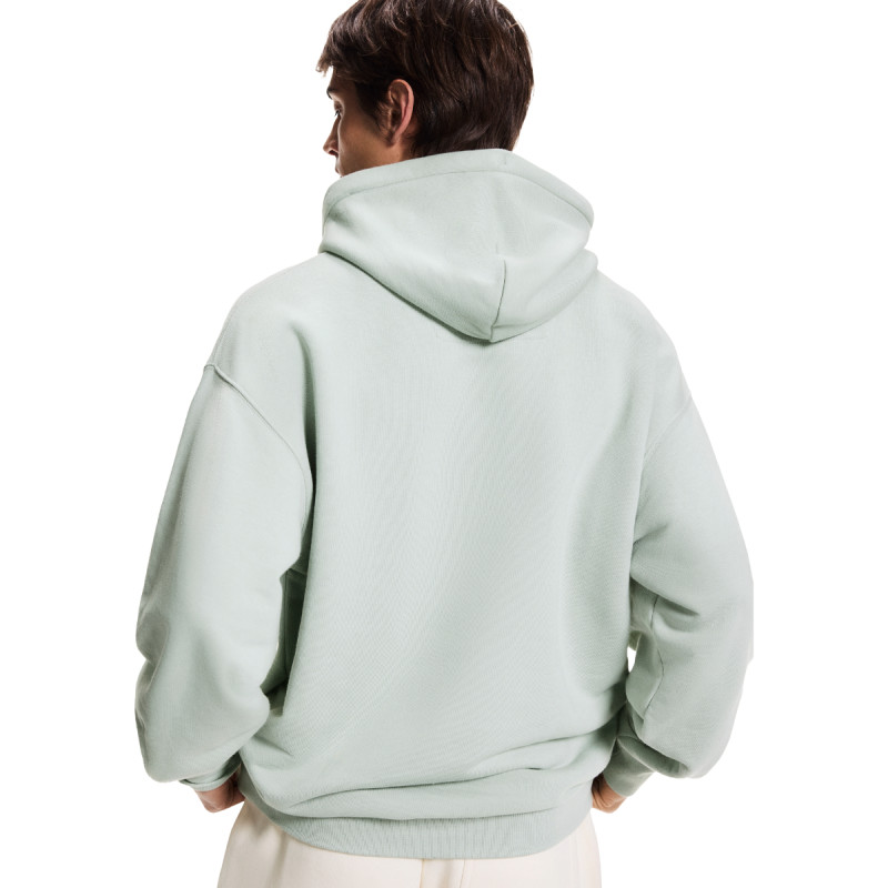 Pánska mikina On CLUB HOODIE  - svetlo zelená