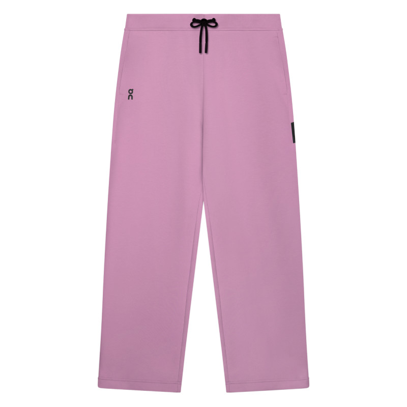 Dámské kalhoty On FOCUS TECH SWEATPANTS  - růžová