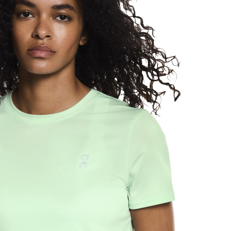 Dámské funkční tričko On CORE-T  - světle zelená