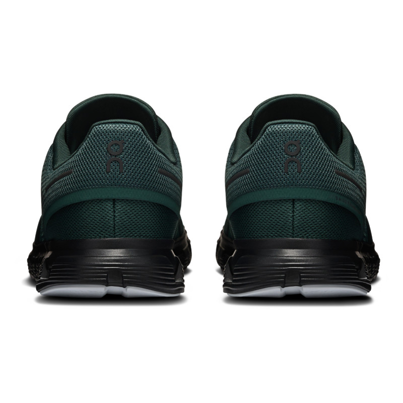 Pánské boty On CLOUD 6  - tmavě zelená