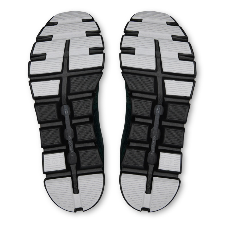 Pánské boty On CLOUD 6  - tmavě zelená