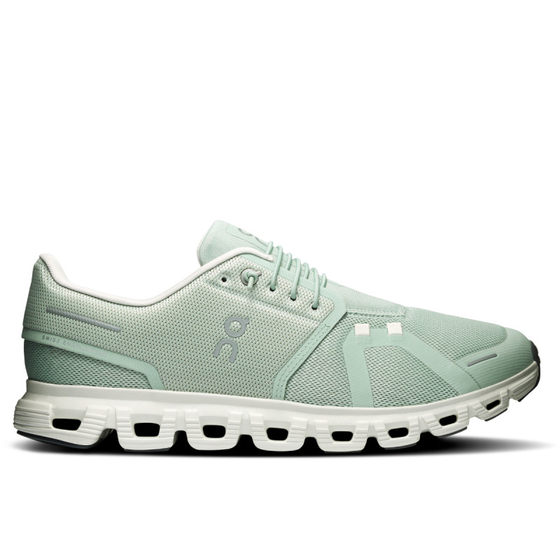 Pánské boty On CLOUD 6  - světle zelená