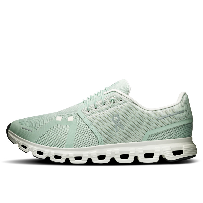 Pánské boty On CLOUD 6  - světle zelená