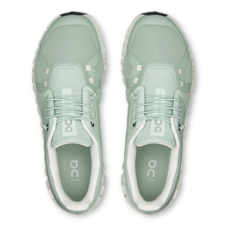 Pánské boty On CLOUD 6  - světle zelená