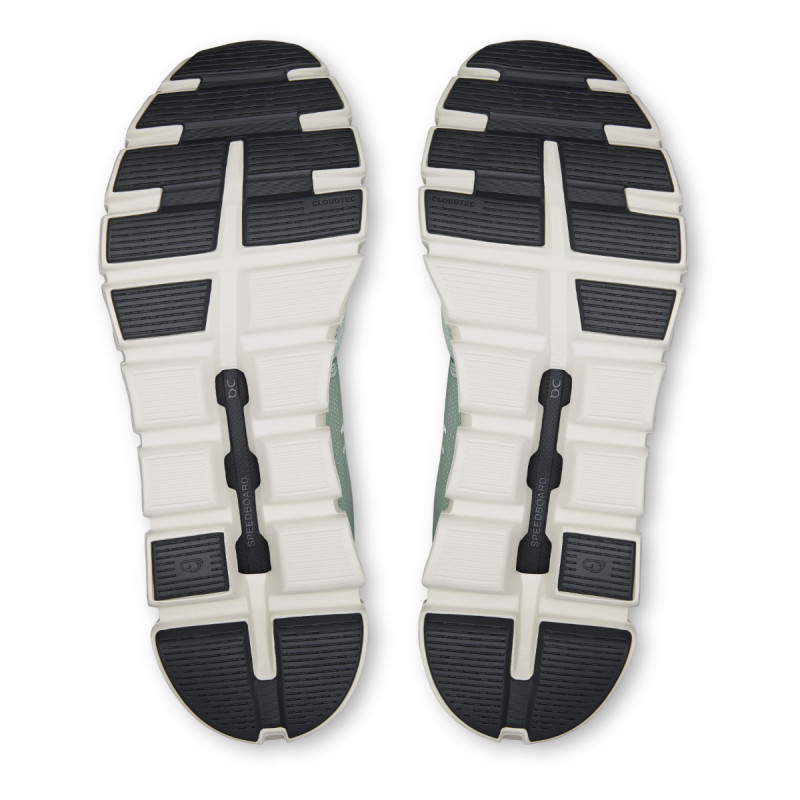 Pánské boty On CLOUD 6  - světle zelená