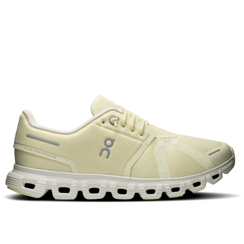 Dámské boty On CLOUD 6  - žlutá