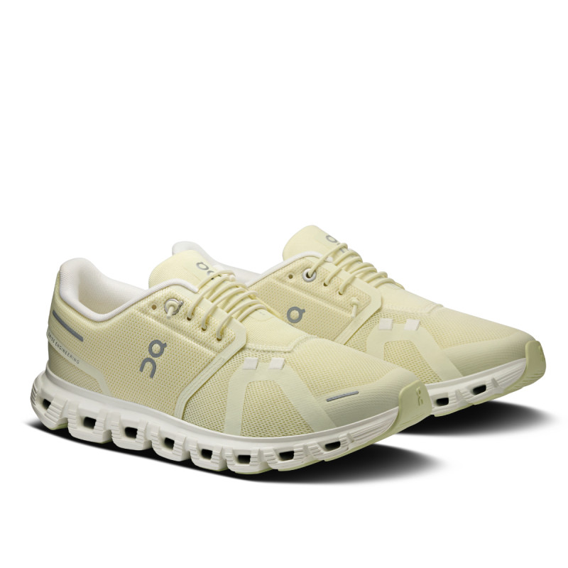 Dámské boty On CLOUD 6  - žlutá