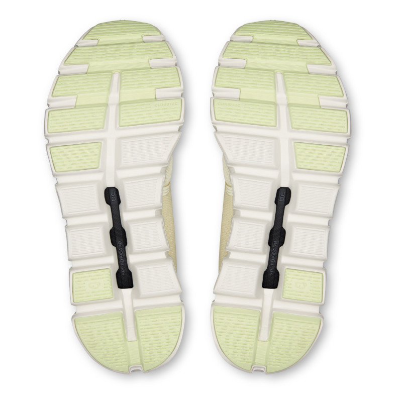 Dámské boty On CLOUD 6  - žlutá