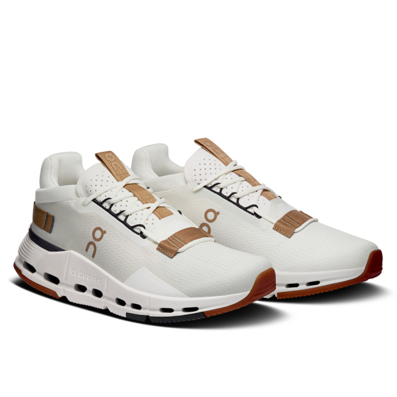 Dámské boty On CLOUDNOVA 2  - bílá