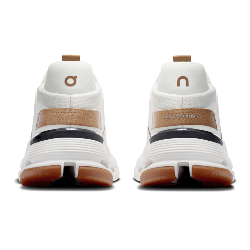 Dámské boty On CLOUDNOVA 2  - bílá