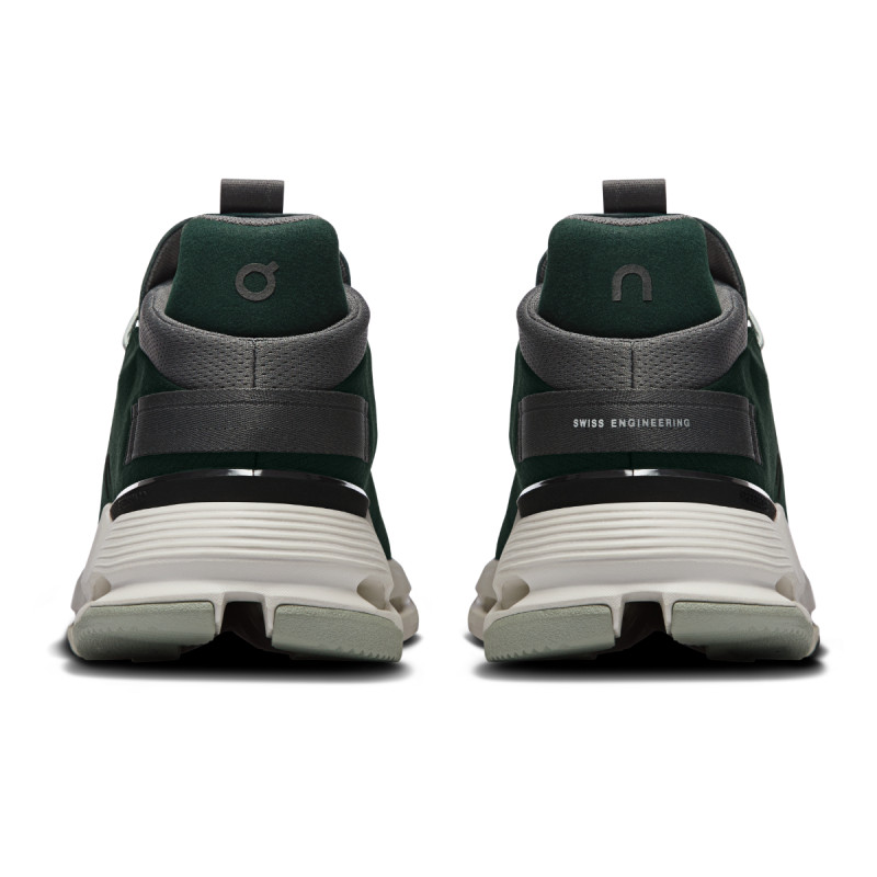 Pánské boty On CLOUDNOVA 2  - tmavě zelená