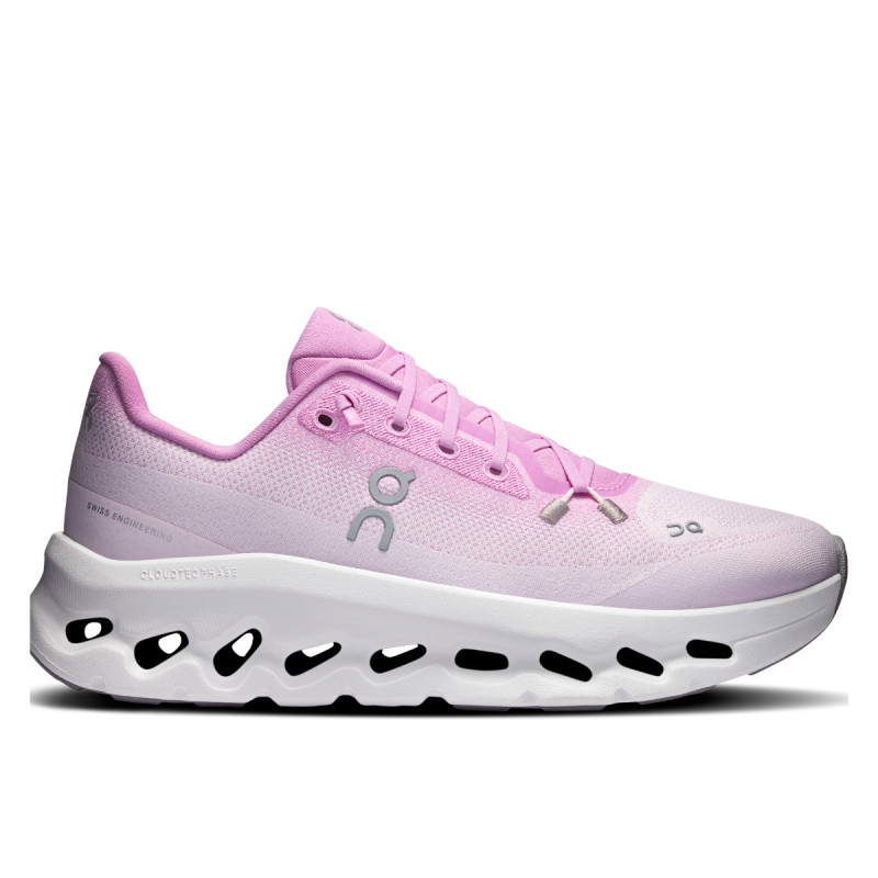 Dámské boty On CLOUDTILT  - růžová