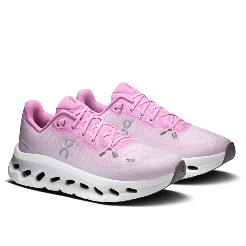 Dámské boty On CLOUDTILT  - růžová