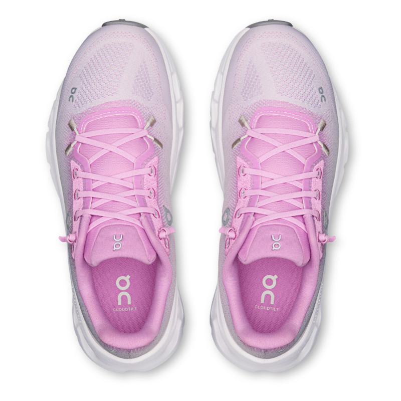 Dámské boty On CLOUDTILT  - růžová