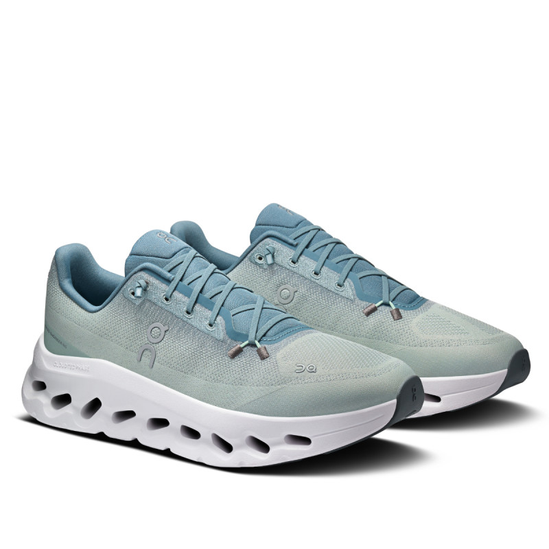 Pánske topánky On CLOUDTILT  - svetlo zelená