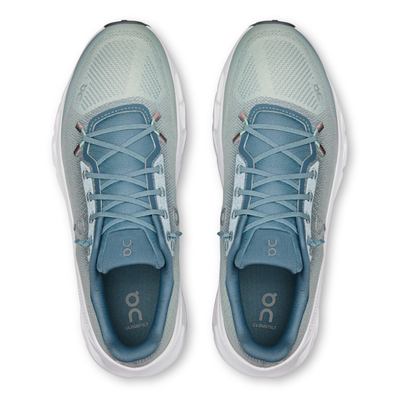 Pánske topánky On CLOUDTILT  - svetlo zelená