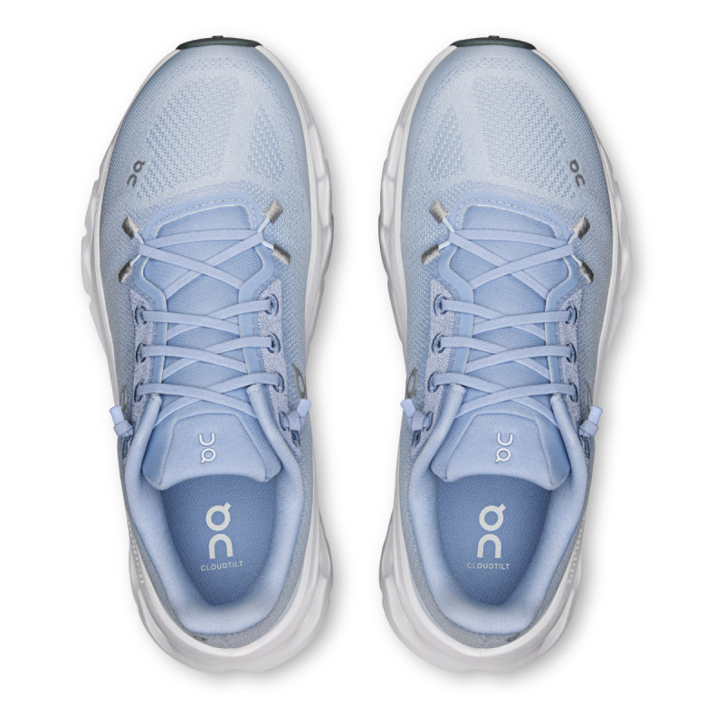 Dámské boty On CLOUDTILT  - světle modrá