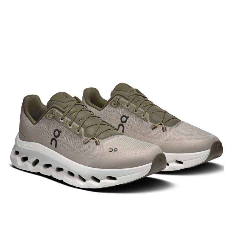 Pánské boty On CLOUDTILT  - světle hnědá