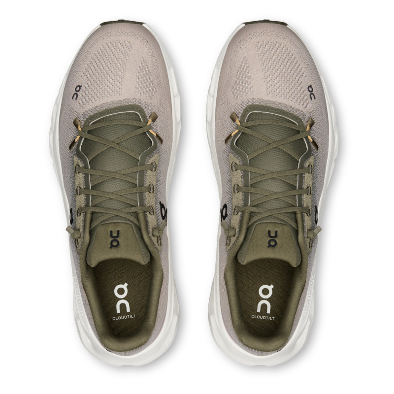 Pánské boty On CLOUDTILT  - světle hnědá