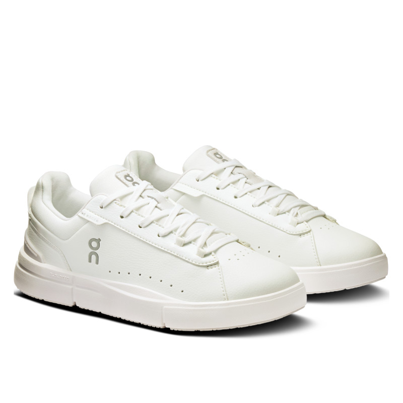 Dámské boty On THE ROGER ADVANTAGE  - bílá