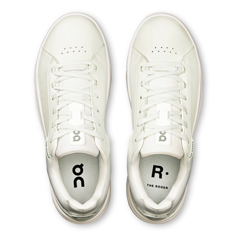 Dámské boty On THE ROGER ADVANTAGE  - bílá
