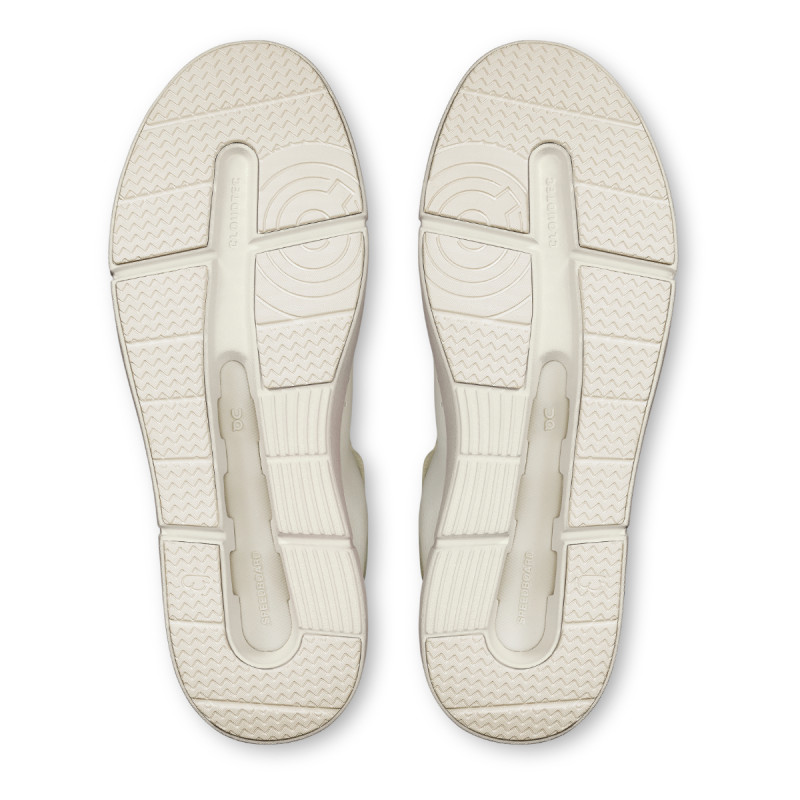 Dámské boty On THE ROGER ADVANTAGE  - bílá