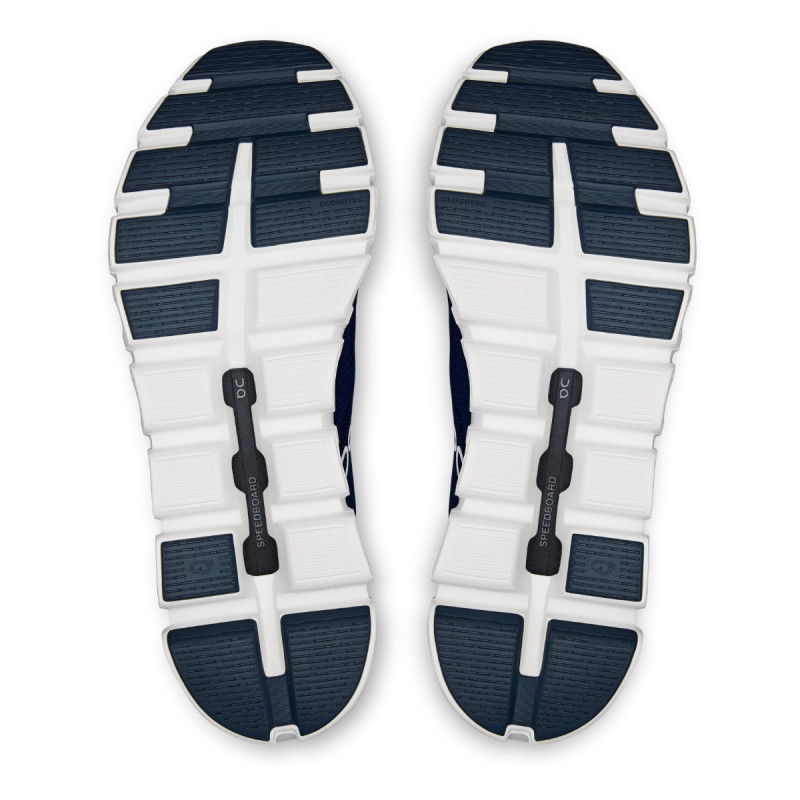 Pánské boty On CLOUD 6 COAST  - tmavě modrá