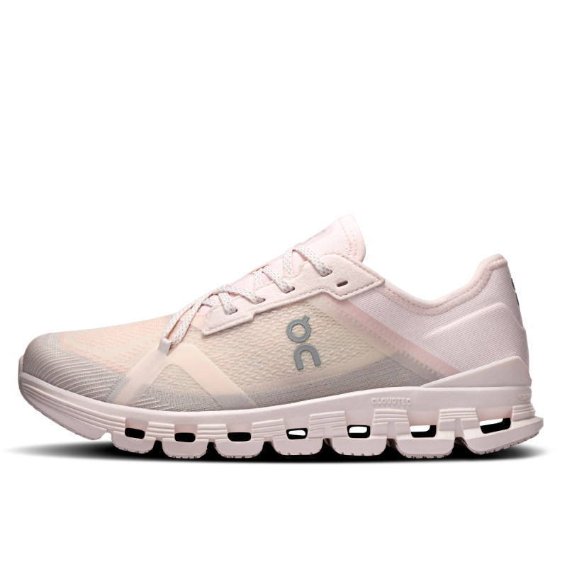 Dámské boty On CLOUD X 4 AD  - světle růžová