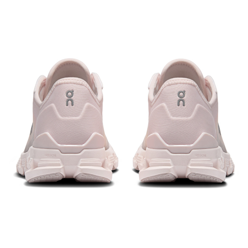 Dámské boty On CLOUD X 4 AD  - světle růžová