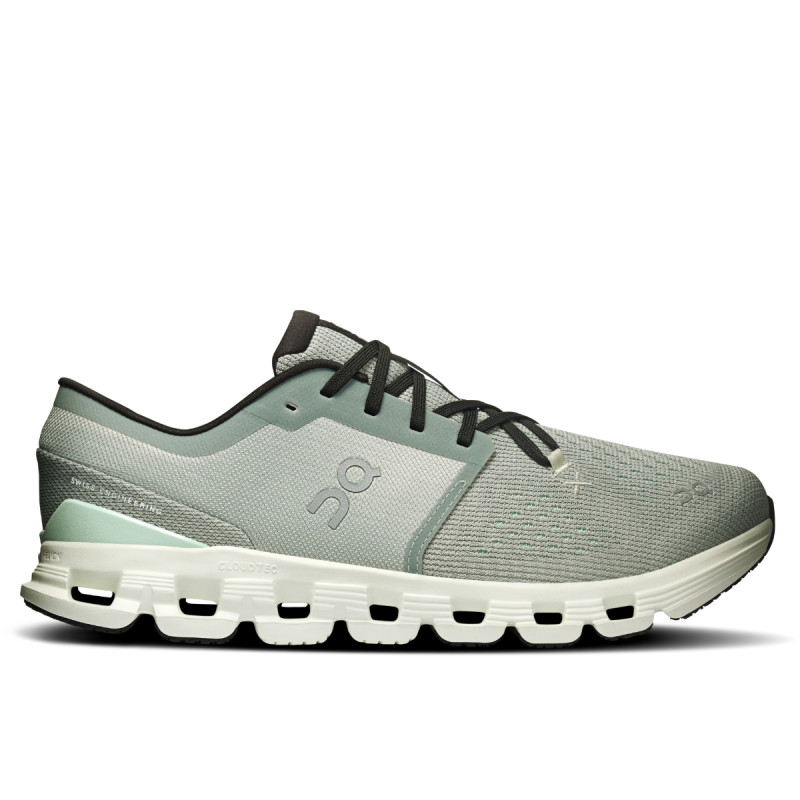 Pánské boty On CLOUD X 4  - světle zelená