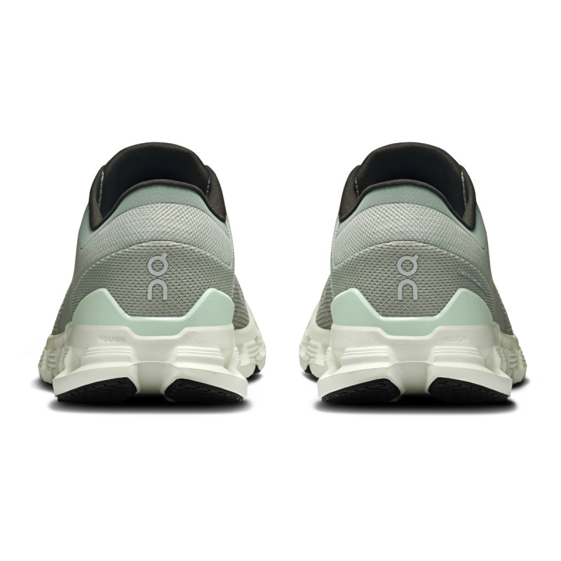 Pánské boty On CLOUD X 4  - světle zelená