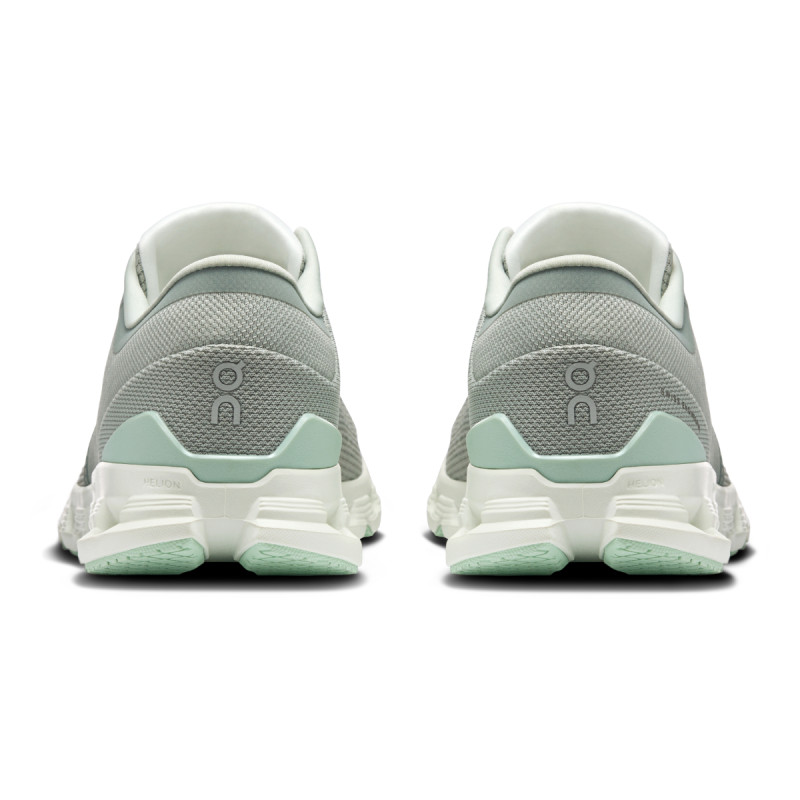 Dámské boty On CLOUD X 4  - světle šedá