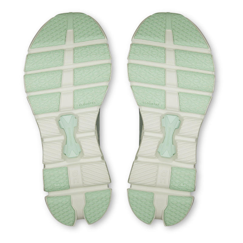 Dámské boty On CLOUD X 4  - světle šedá