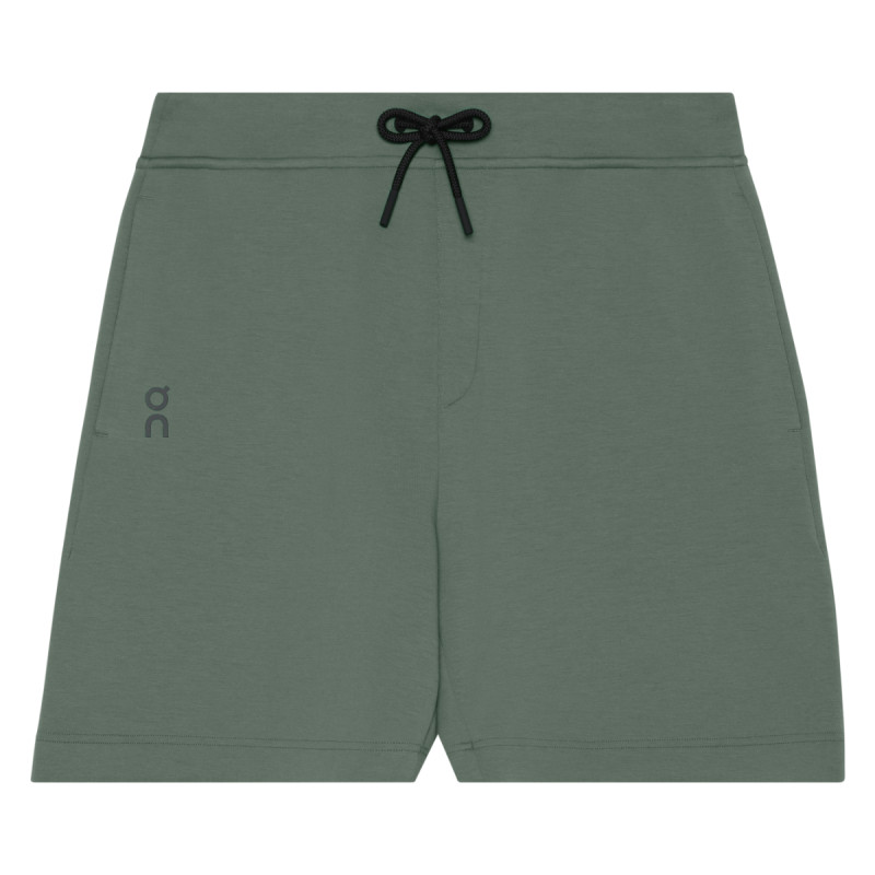 Pánské kraťasy On FOCUS TECH SHORTS  - tmavě zelená