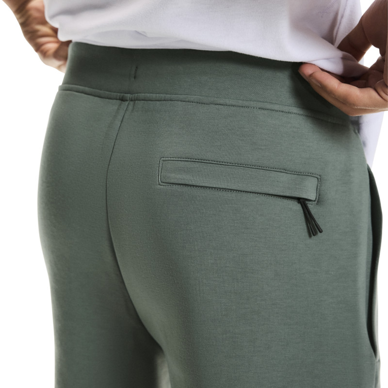 Pánské kraťasy On FOCUS TECH SHORTS  - tmavě zelená
