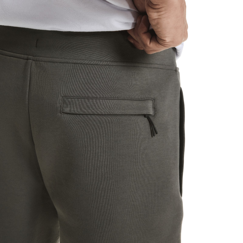 Pánské kraťasy On FOCUS TECH SHORTS  - šedá