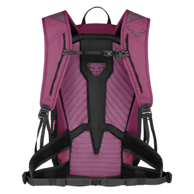 Dámský turistické batoh Dynafit TRANSALPER 22 L  - tmavě růžová
