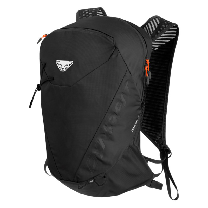 Turistické batoh Dynafit TRAVERSE 16 L  - černá