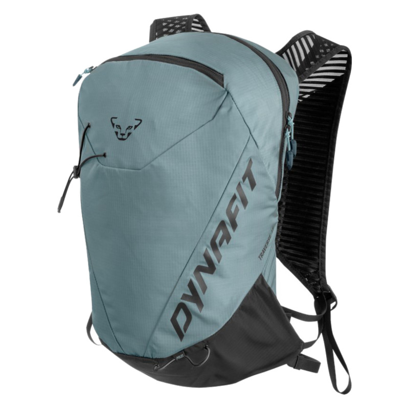 Turistické batoh Dynafit TRAVERSE 16 L  - šedá