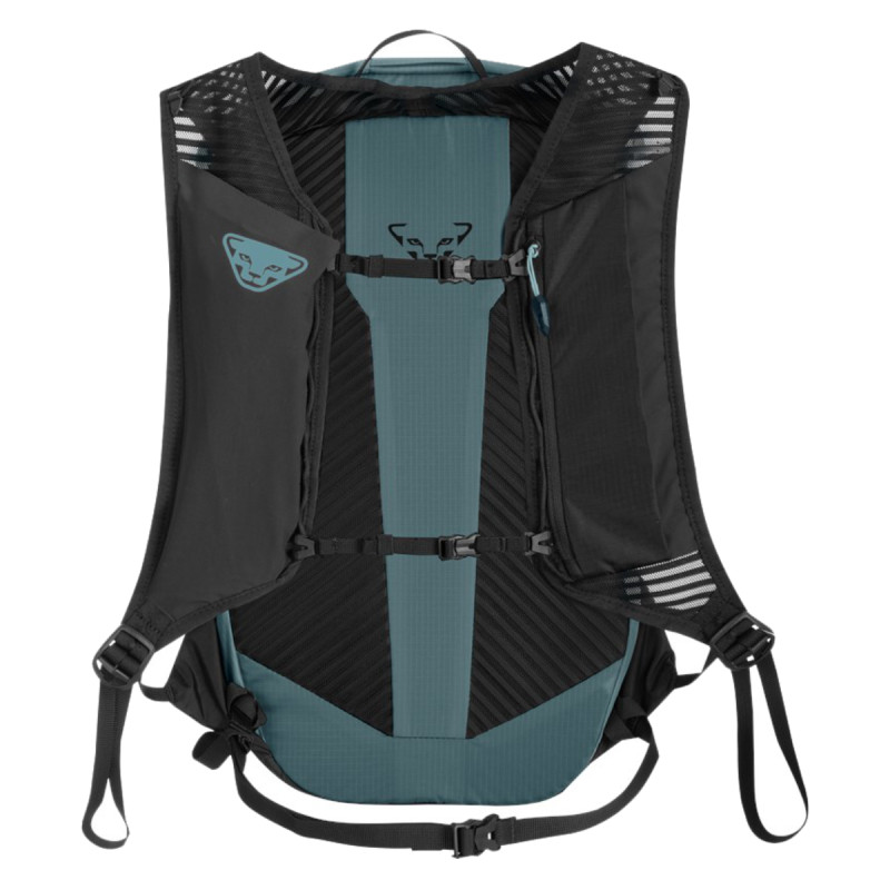 Turistické batoh Dynafit TRAVERSE 16 L  - šedá